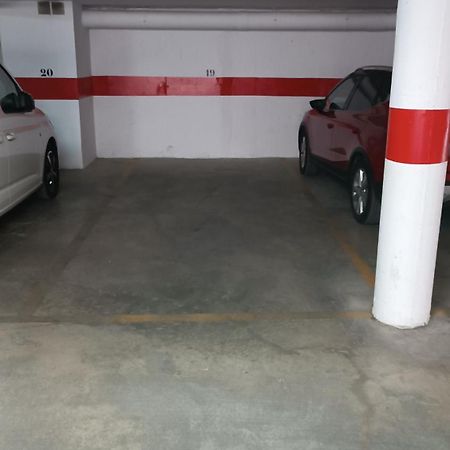 Sherryflat Herraiz-Parking Jerez de la Frontera Eksteriør billede