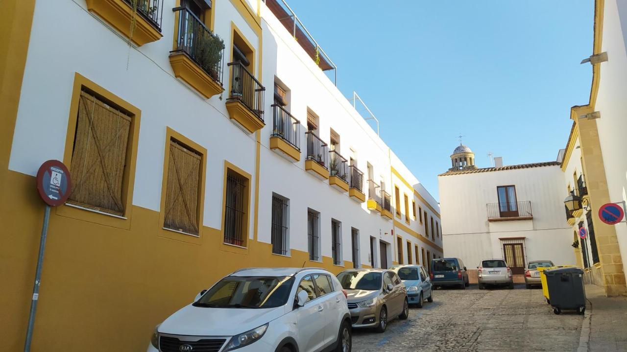 Sherryflat Herraiz-Parking Jerez de la Frontera Eksteriør billede