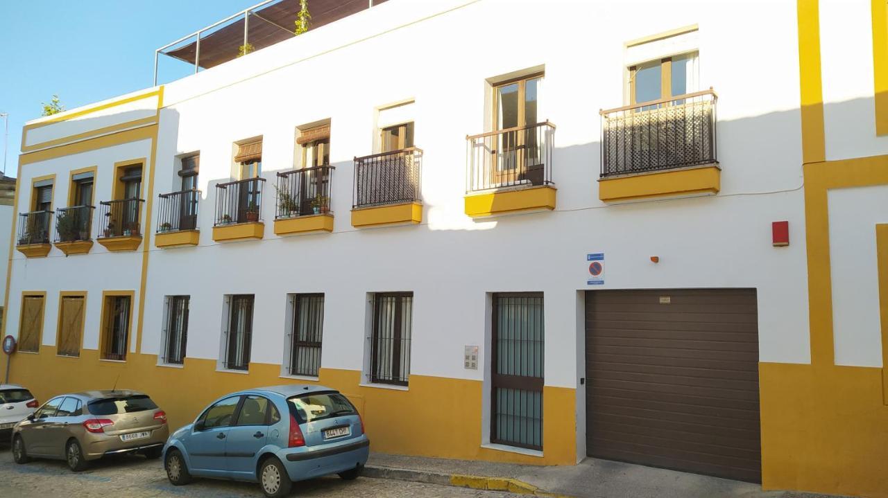 Sherryflat Herraiz-Parking Jerez de la Frontera Eksteriør billede